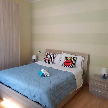 Apartment L'Aquila Apartamento LʼAquila