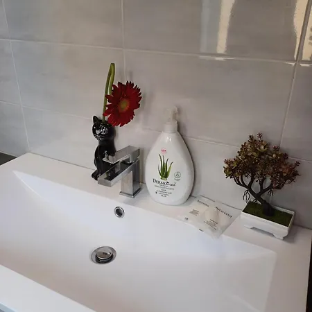 شقة Apartment L'Aquila